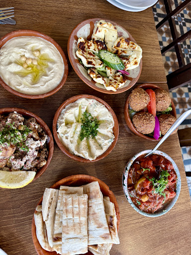 Photo of Tarboush - 57 Market St, Watford WD18 0PR